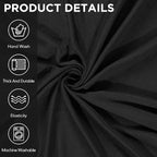 Fanfanwin 3 Pcs Sofa Slipcover Set - Image 5