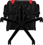 Flash Furniture X20 Fully Reclining LeatherSoft Racing Style Gaming Chair - Image 9