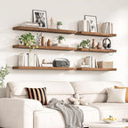Fun Memories 32Inch Floating Shelves - Image 2