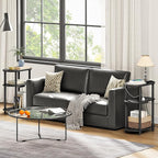 HOOBRO Small Narrow Side Table - Image 7
