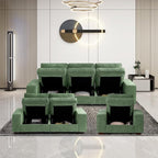 TEKAMON 73" Modular Sofa Couch - Image 3