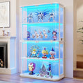 BROTTAR Large Rounded Display Cabinet by BROTTAR