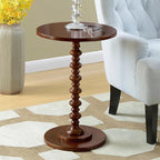 Convenience Concepts Palm Beach Spindle Table 17.75" - Image 3