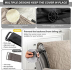 100% Waterproof Recliner Chair Cover, Recliner Chair Covers - Image 5