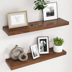 fuqing 30 Inch Floating Shelves by Fuqing