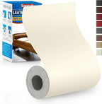 Leather Repair Patch Tape Kit, Vinyl Leather Repair Kit by Sgooyir