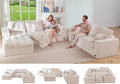 MAXYOYO Modular Sectional Sofa by MAXYOYO