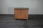 Crafters and Weavers Mission 2 Door 2 Drawer Cabinet - Image 4