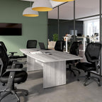 Bush Business Furniture 96-inch Office Conference Table - Image 2