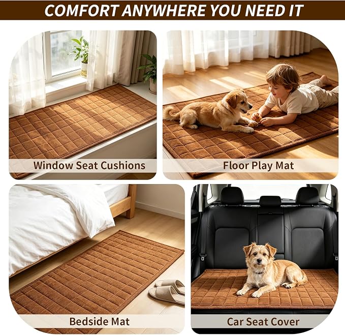 Couch Covers for Dogs Washable, Non Slip Couch Covers for Loveseat Sofa Pet - Image 7