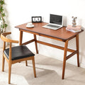 Nnewvante Desk, Bamboo Table by Nnewvante