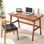 Nnewvante Desk, Bamboo Table by Nnewvante