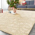 OLANLY 6x9 Machine Washable Large Area Rugs by OLANLY