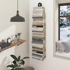 Mefirt Invisible Floating Bookshelves - Image 8