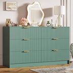 Garvee 6 Drawers Dresser for Bedroom - Image 5