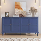 ARTPOWER 58'' Sideboard Buffet Cabinet by PowerofArtBetterforLife