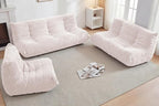 Bean Bag 3-Seater Chair Big Sofa Beanbag Chair - Image 8