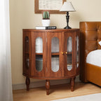 XUZENEST 31'' Sideboard Buffer Cabinet - Image 7
