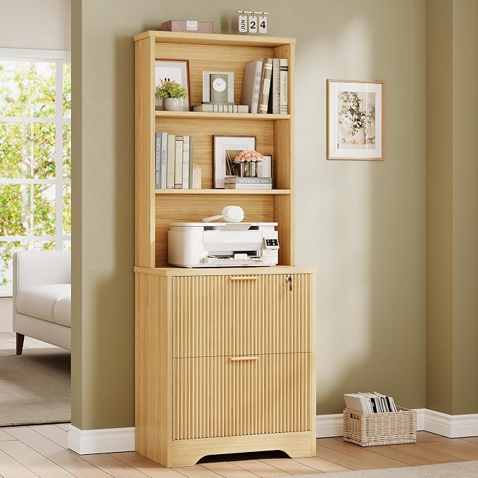 SEDETA 2 Drawer File Cabinet by SEDETA