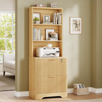 SEDETA 2 Drawer File Cabinet by SEDETA