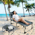 Backpack Sun Tanning Chair - Image 2