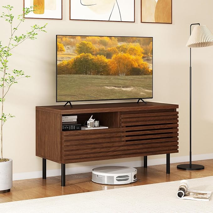 Giantex Mid Century Modern TV Stand by Giantex