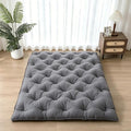 SHOUREN Japanese Futon Mattress Floor Mattress 3" Tatami Mat, Shredded Memory by SHOUREN
