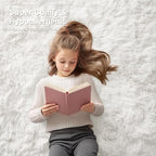 OLANLY 7x9 Machine Washable Large Area Rugs - Image 6