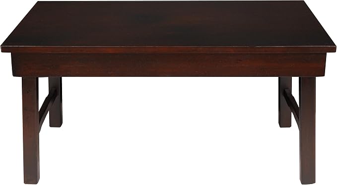 Red Lantern Rosewood Korean Tea Table by RedLantern
