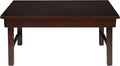 Red Lantern Rosewood Korean Tea Table by RedLantern