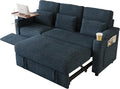 Oversized Modular Sectional Sofa by LITVZ