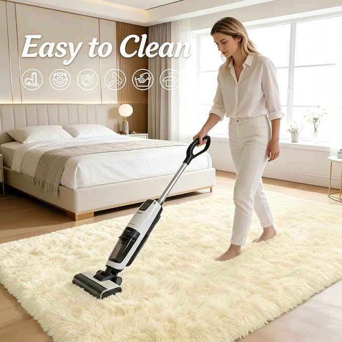 OLANLY 5x8 Machine Washable Large Area Rugs - Image 8