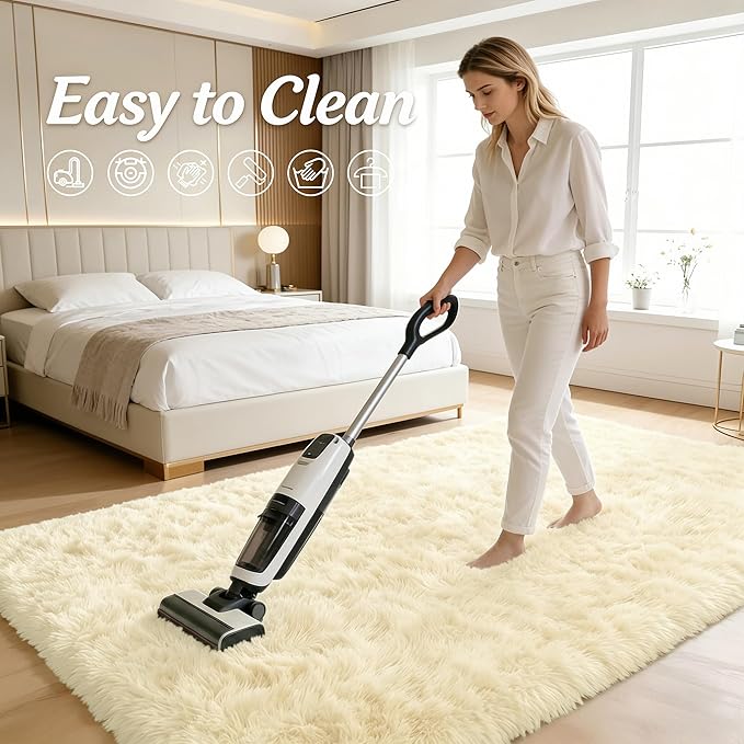 OLANLY 6x9 Machine Washable Large Area Rugs - Image 8