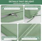 Summsun Waterproof Outdoor Patio Cushions - Image 5