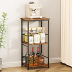 SWTYMIKI Coffee Bar Cabinet for Home by SwtyMiki-TidyHomeSweetLife