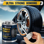 Vulcanizing Cement – 17.6 Oz Rubber Cement All Purpose - Image 7