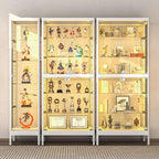 5-Tier Glass Display Cabinet - Image 6
