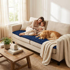 Smiry Couch Cover for Dogs, Non Slip Washable Sofa Protector for Pets | Soft - Image 6