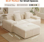 35.4" Foam Filled, No Assembly Required, Suitable - Image 2