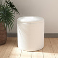 Cmishe Ottoman Poufs with Storage by Cmishe
