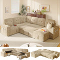 Modular Sectional Sleeper Sofa by Bonroyo-FindYourPlace