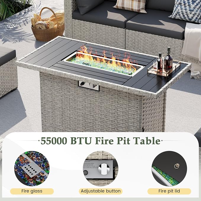 UDPATIO Patio Furniture Set - Image 2