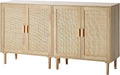 VEVOR Rattan Buffet Cabinet by VEVOR