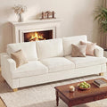Apicizon 89" 3-Seater Sofa Couch by APICIZON