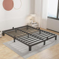 ROIL 4 inch Metal Queen Bed Frame by ROIL