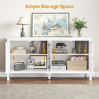 RoyalCraft 63'' Buffet Cabinet - Image 3