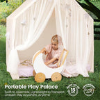 Tiny Land Kids Play Tent, Kids Tent - Image 5