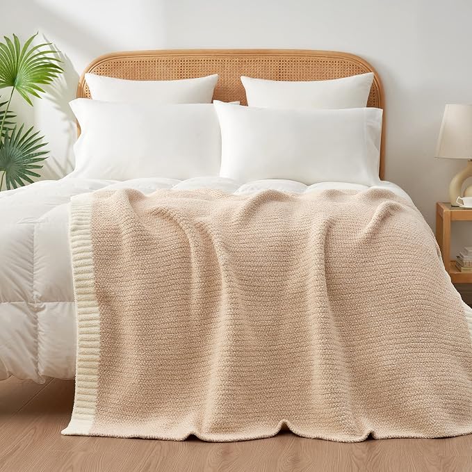 Snuggle Sac Heather Throw Blanket - Image 5