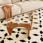 Coffee Table for Living Room Mid Century Modern Center Table - Image 8