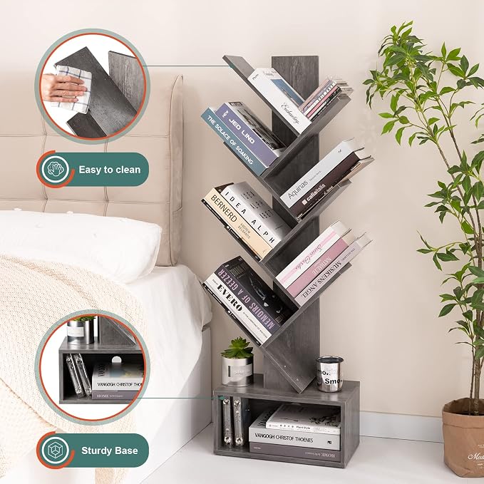 Yoobure Tree Bookshelf - Image 8